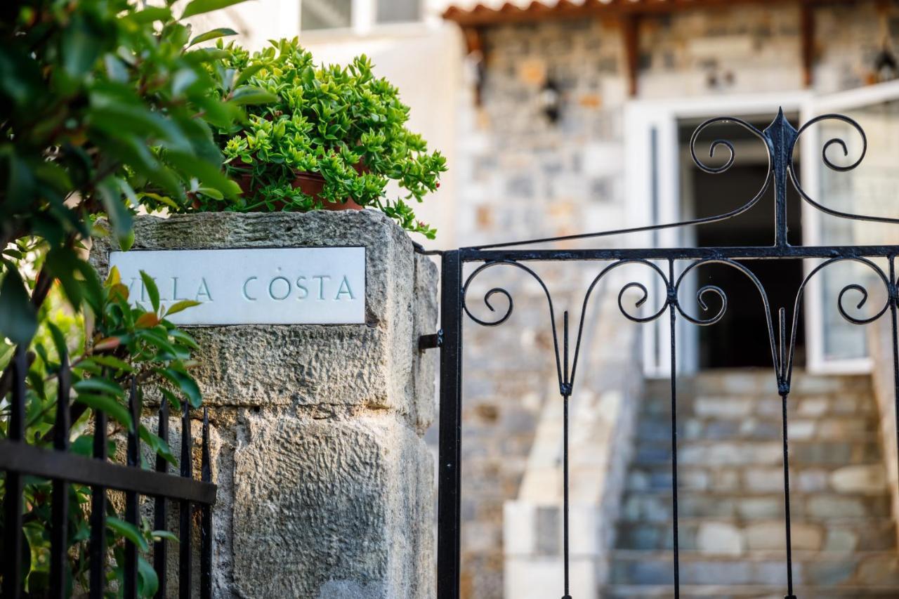 Kosta Hotel&apartments Stoúpa