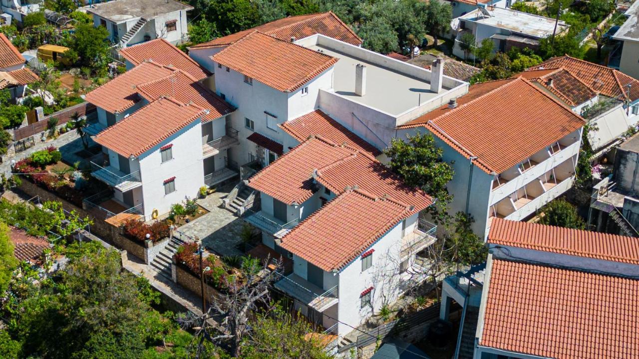 Hotel Kosta Hotel&apartments Stoúpa