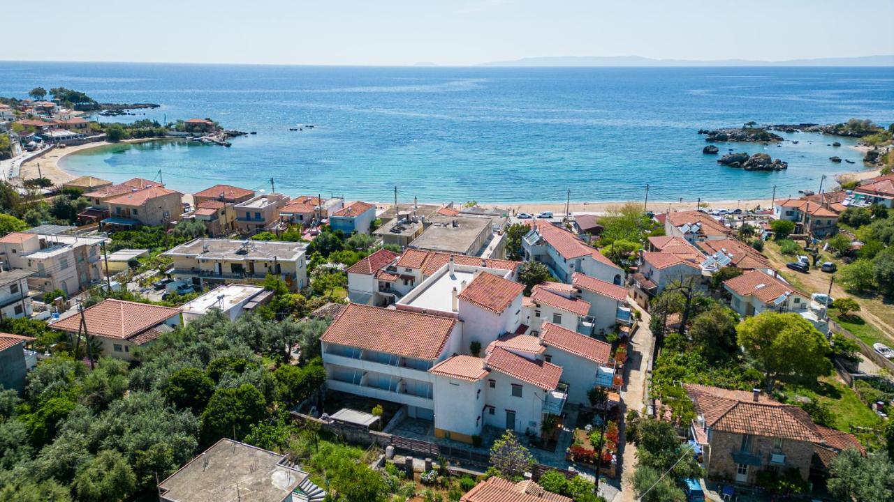 Kosta Hotel&apartments Hotel Stoúpa